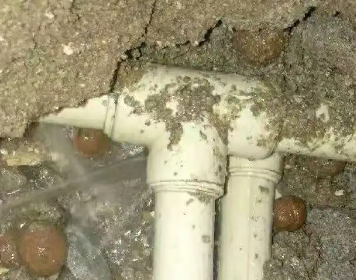 梅州市测漏水多少钱