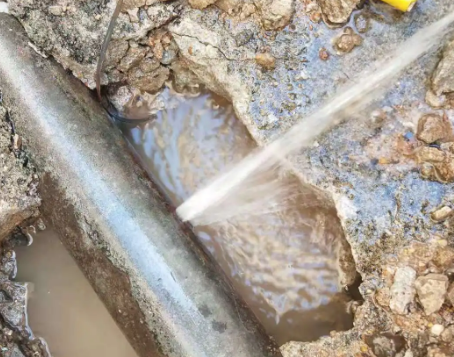 梅州市测漏水公司