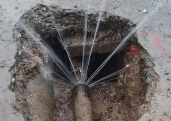 梅州市漏水检测多少钱