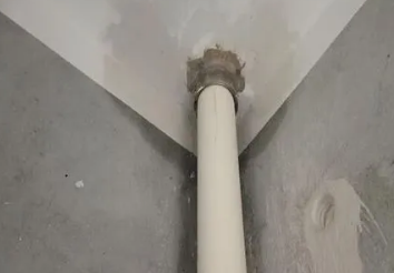 梅州市卫生间测漏水之渗水防护