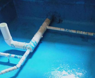 梅州市卫生间测漏水之如何查漏水点