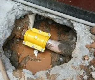 梅州市水管漏水检测的几种情况