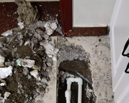 梅州市卫生间测漏水的相关问题