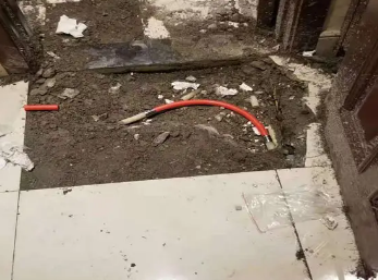 梅州市卫生间测漏水的注意点