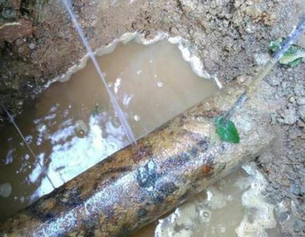 梅州市漏水检测公司分享下如何测试漏水的案例分享